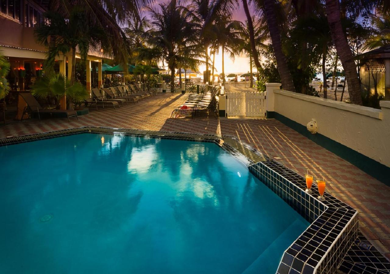 The Atrium Beach Resort And Spa, Ascend Hotel Collection Simpson Bay Kültér fotó