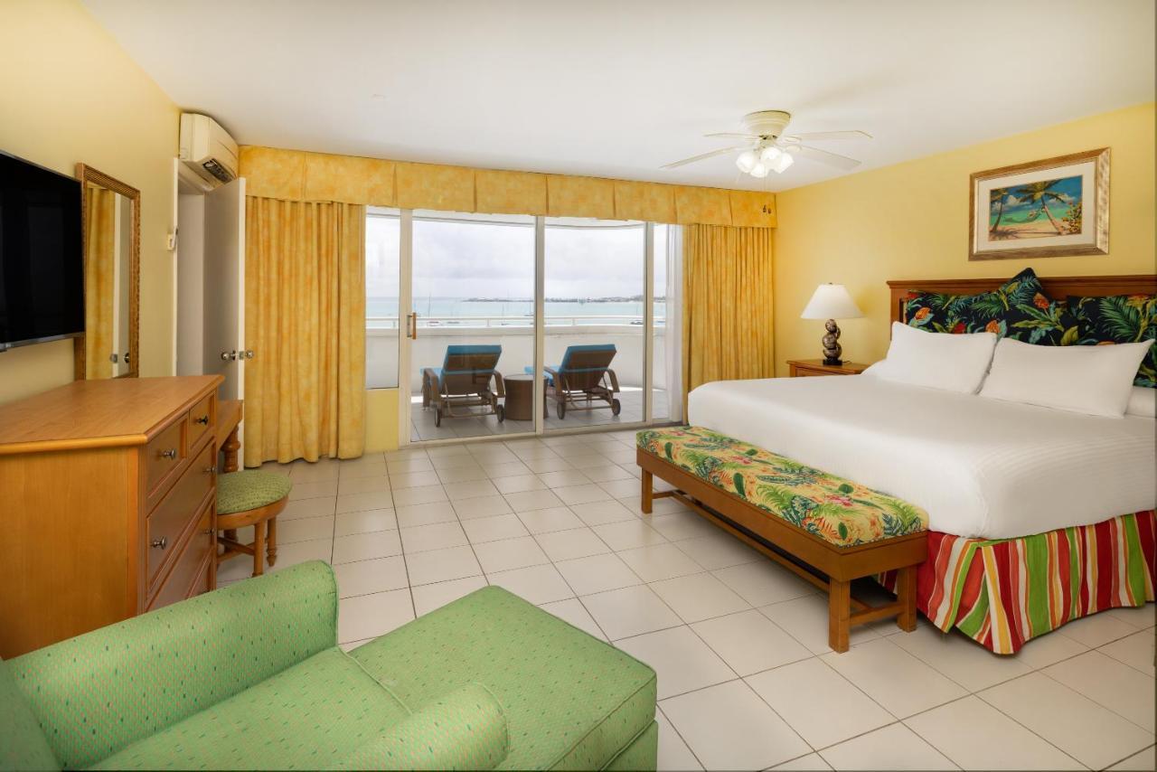 The Atrium Beach Resort And Spa, Ascend Hotel Collection Simpson Bay Kültér fotó
