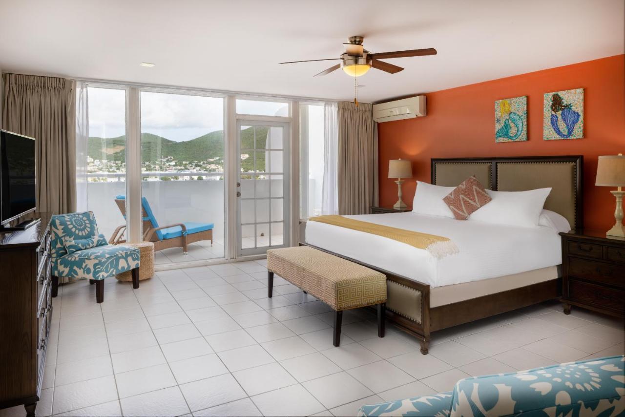 The Atrium Beach Resort And Spa, Ascend Hotel Collection Simpson Bay Kültér fotó