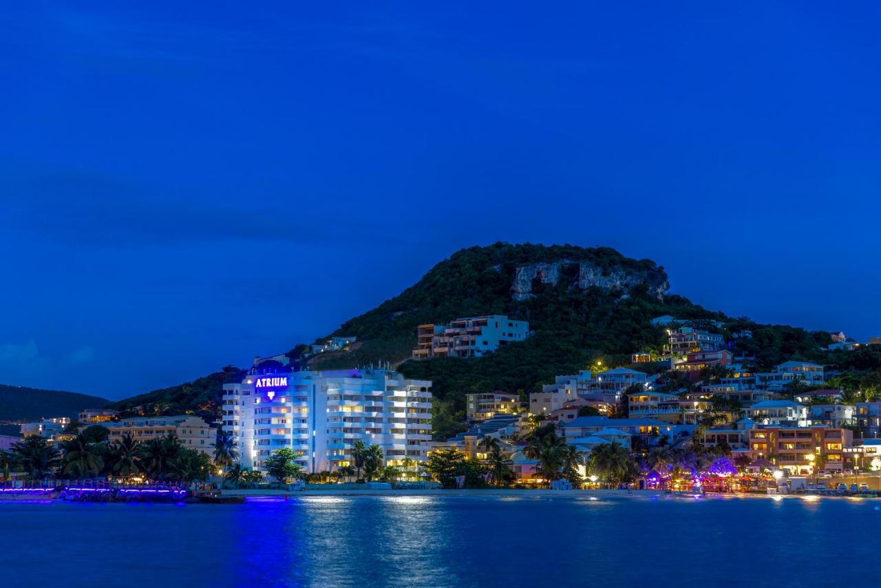 The Atrium Beach Resort And Spa, Ascend Hotel Collection Simpson Bay Kültér fotó