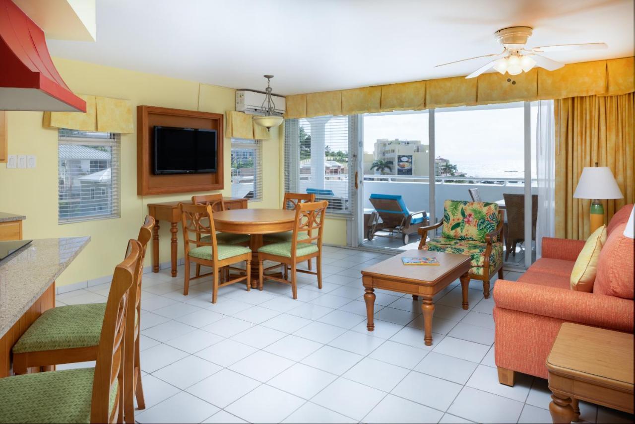 The Atrium Beach Resort And Spa, Ascend Hotel Collection Simpson Bay Kültér fotó