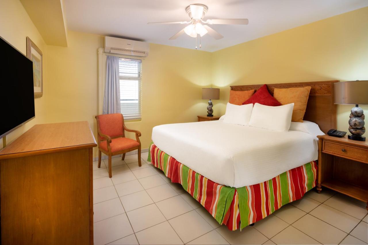 The Atrium Beach Resort And Spa, Ascend Hotel Collection Simpson Bay Kültér fotó