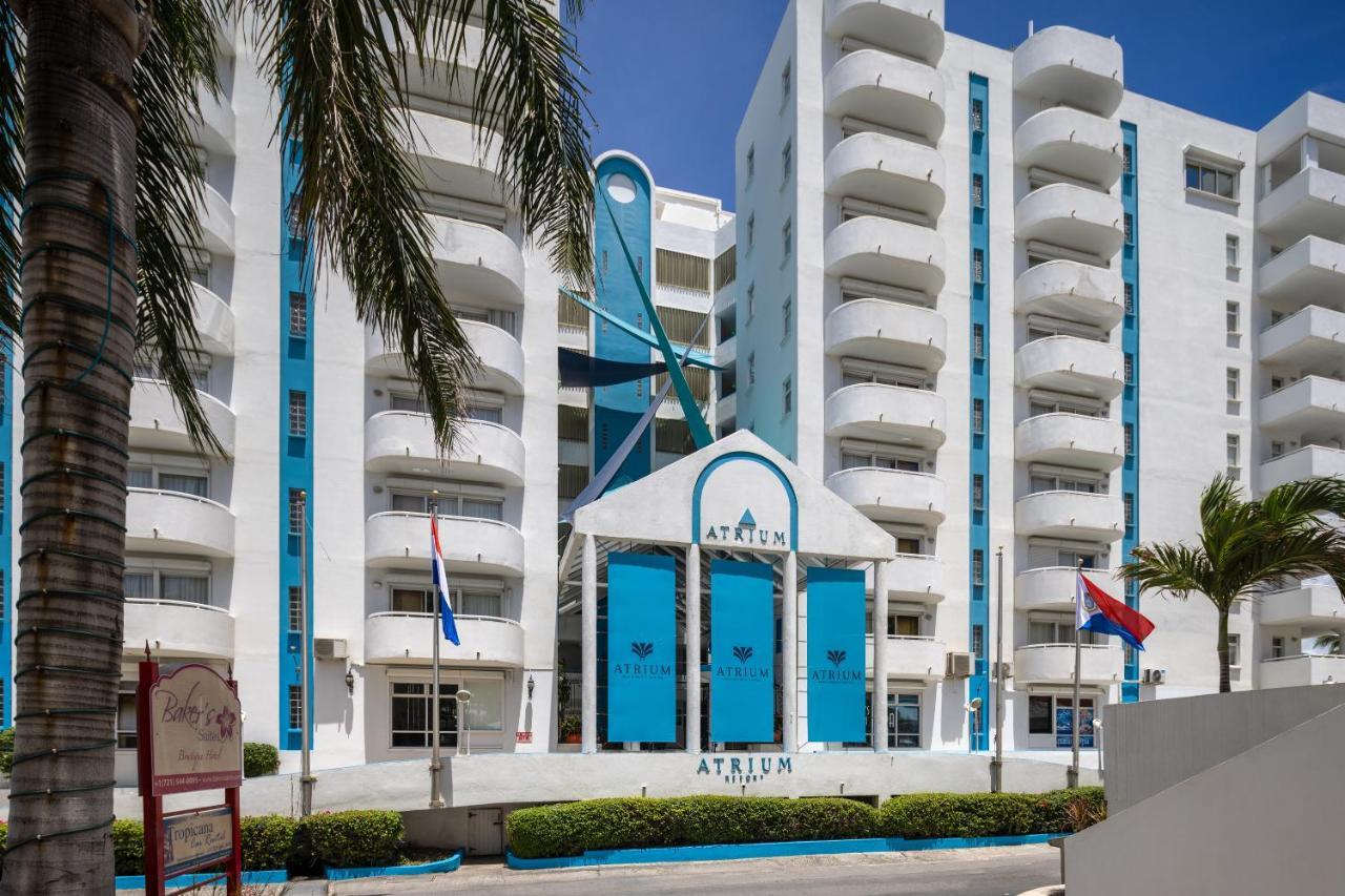 The Atrium Beach Resort And Spa, Ascend Hotel Collection Simpson Bay Kültér fotó