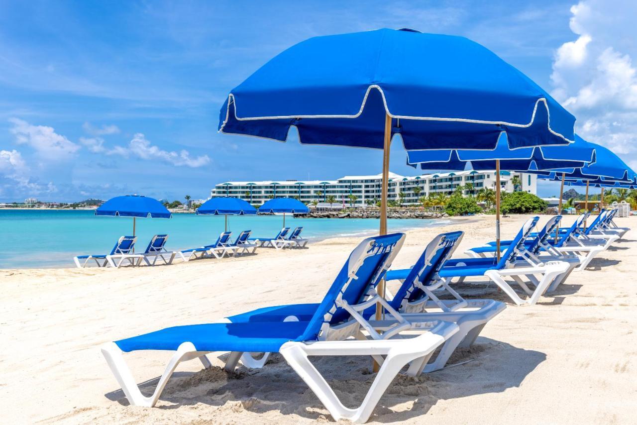 The Atrium Beach Resort And Spa, Ascend Hotel Collection Simpson Bay Kültér fotó