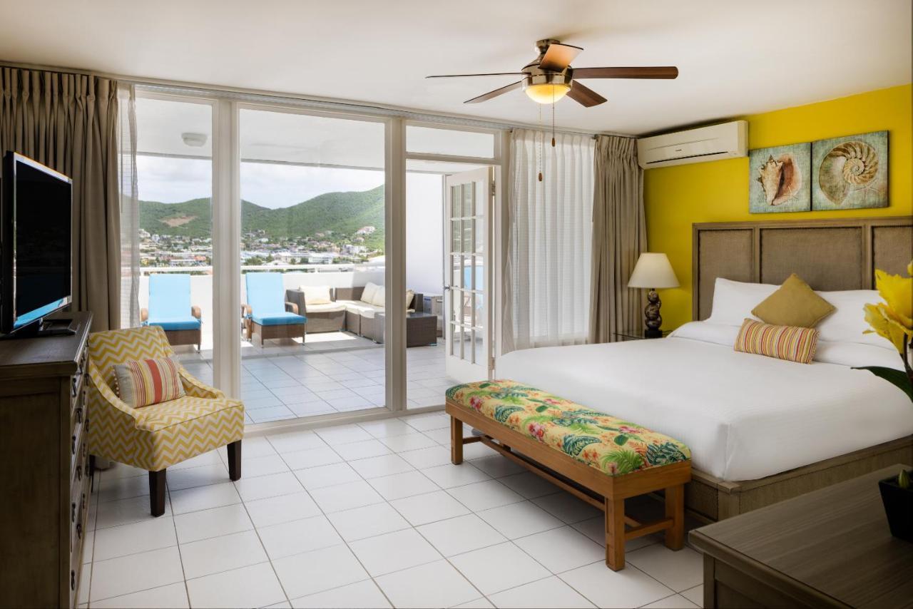 The Atrium Beach Resort And Spa, Ascend Hotel Collection Simpson Bay Kültér fotó