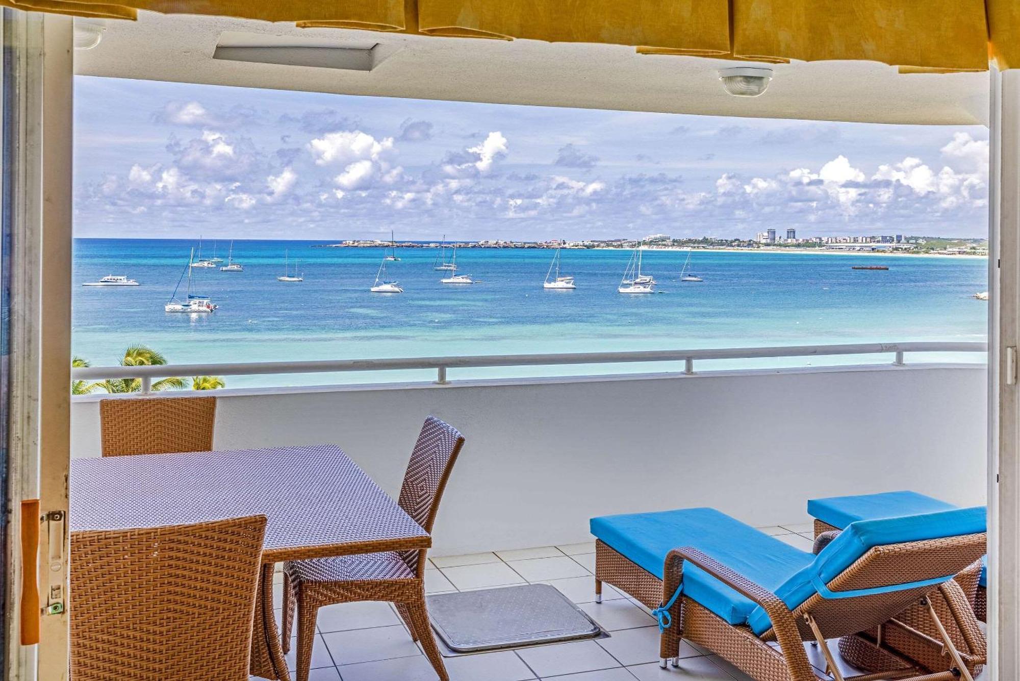The Atrium Beach Resort And Spa, Ascend Hotel Collection Simpson Bay Kültér fotó