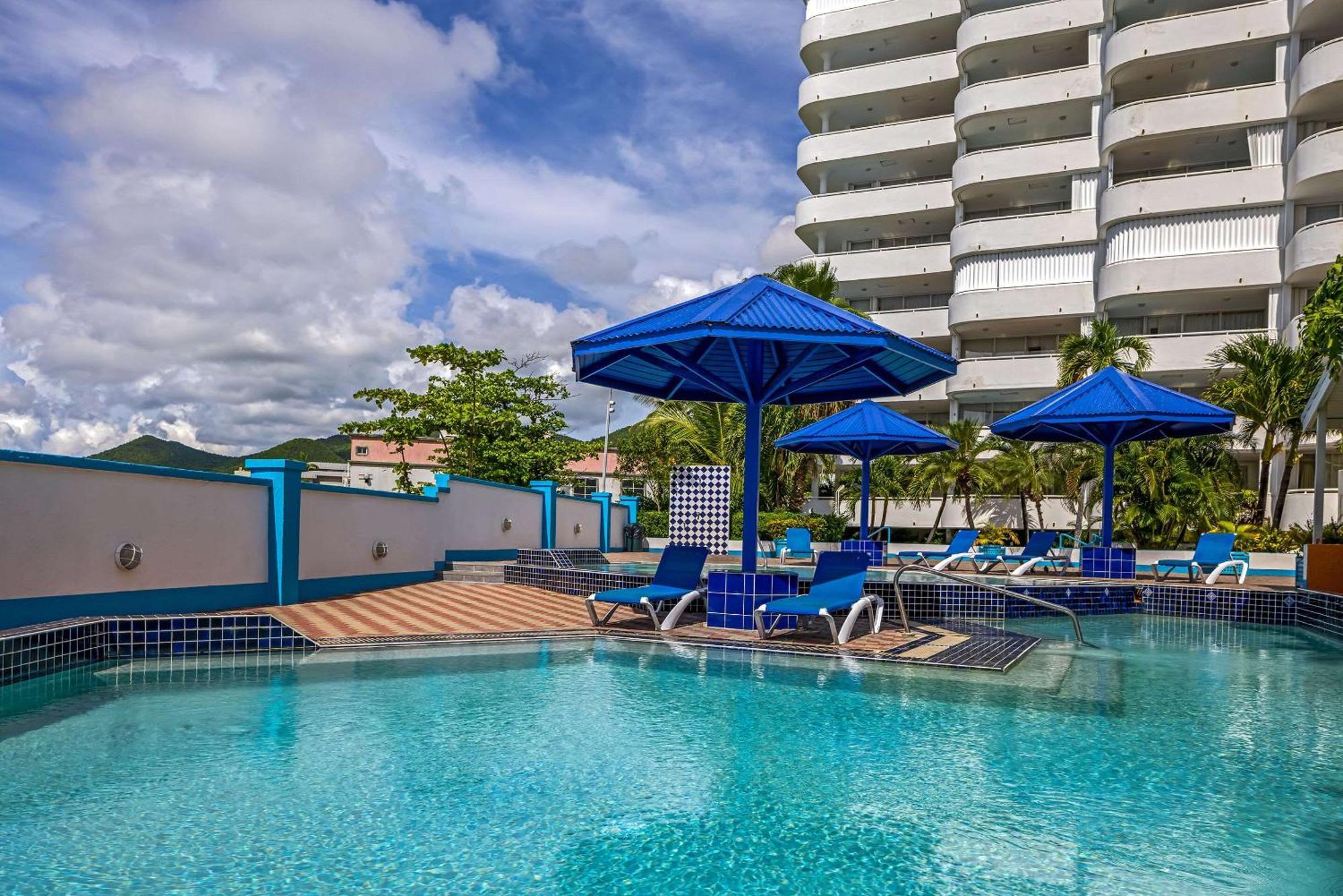 The Atrium Beach Resort And Spa, Ascend Hotel Collection Simpson Bay Kültér fotó