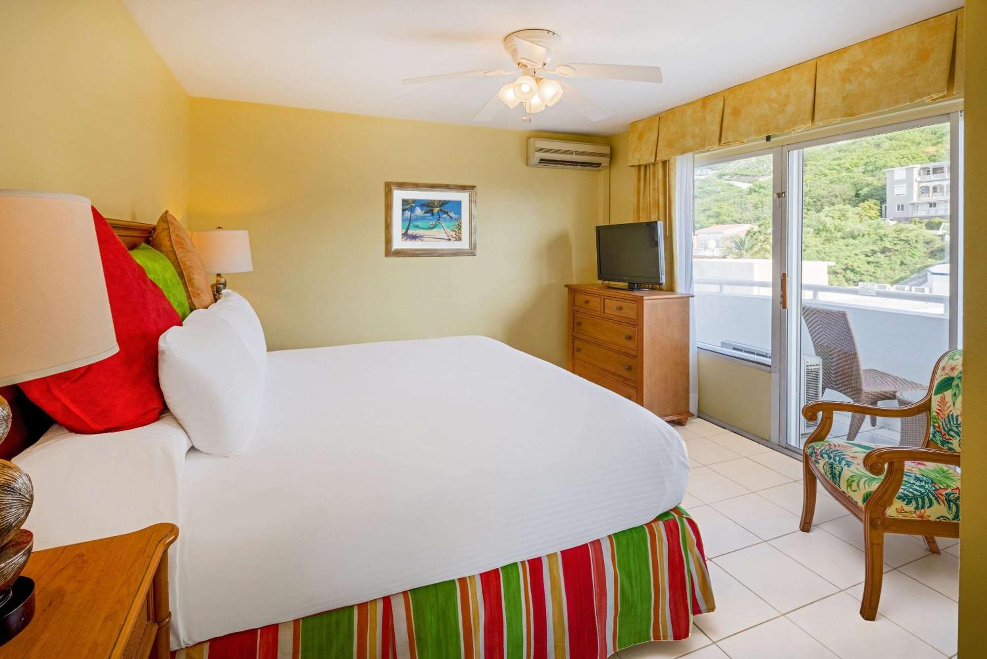 The Atrium Beach Resort And Spa, Ascend Hotel Collection Simpson Bay Kültér fotó