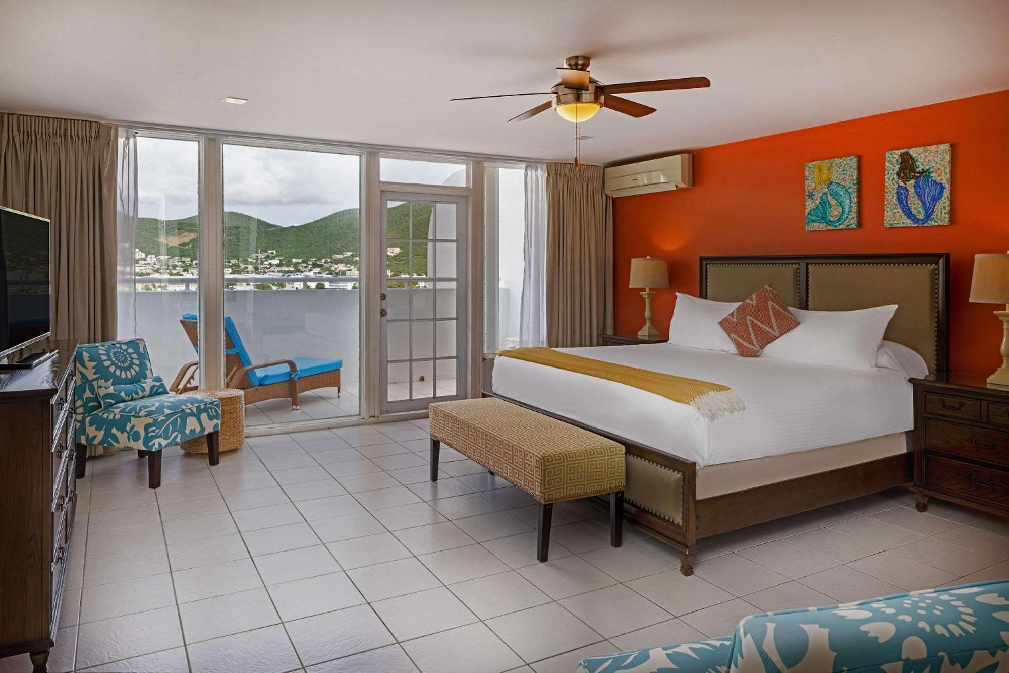 The Atrium Beach Resort And Spa, Ascend Hotel Collection Simpson Bay Kültér fotó
