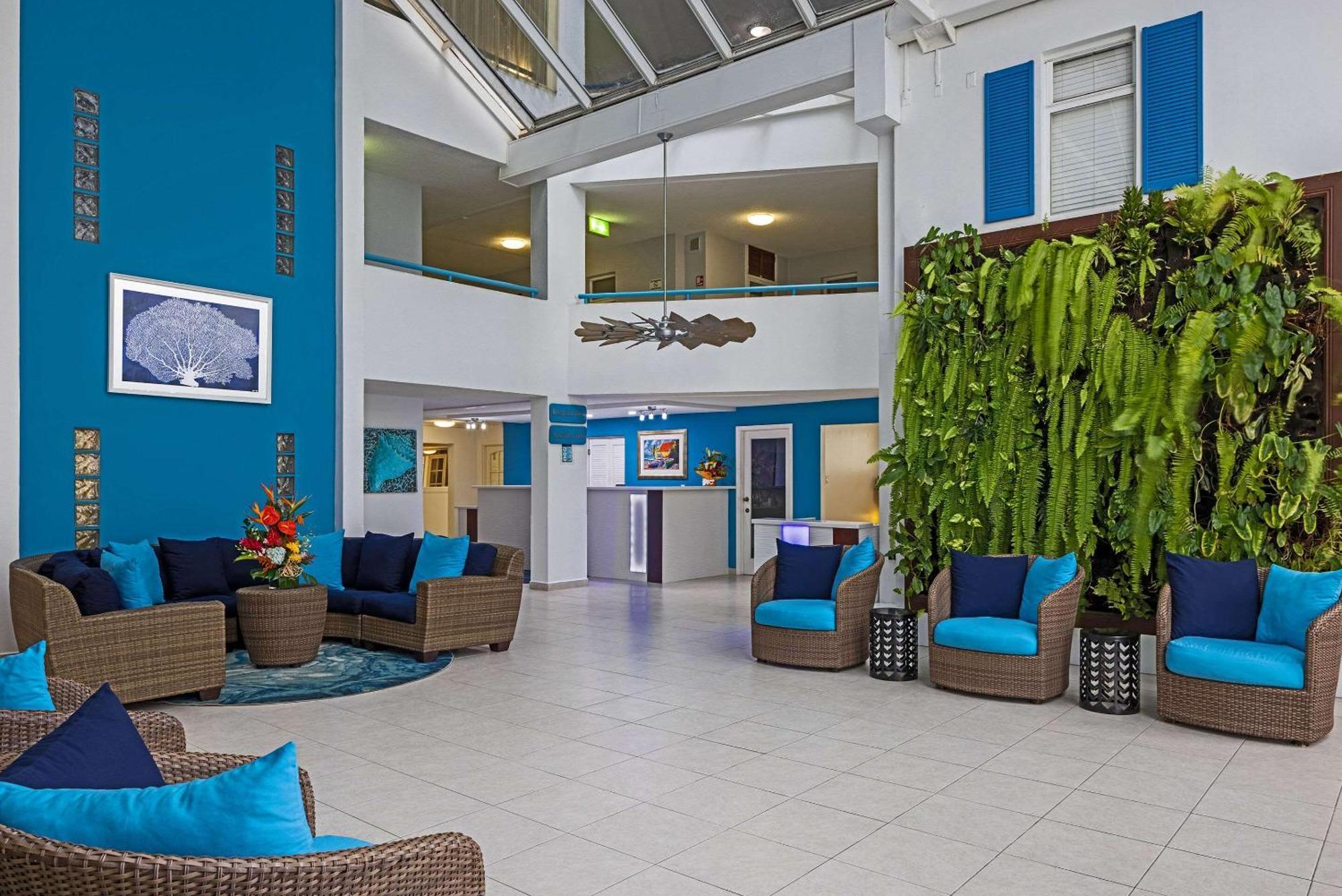 The Atrium Beach Resort And Spa, Ascend Hotel Collection Simpson Bay Kültér fotó