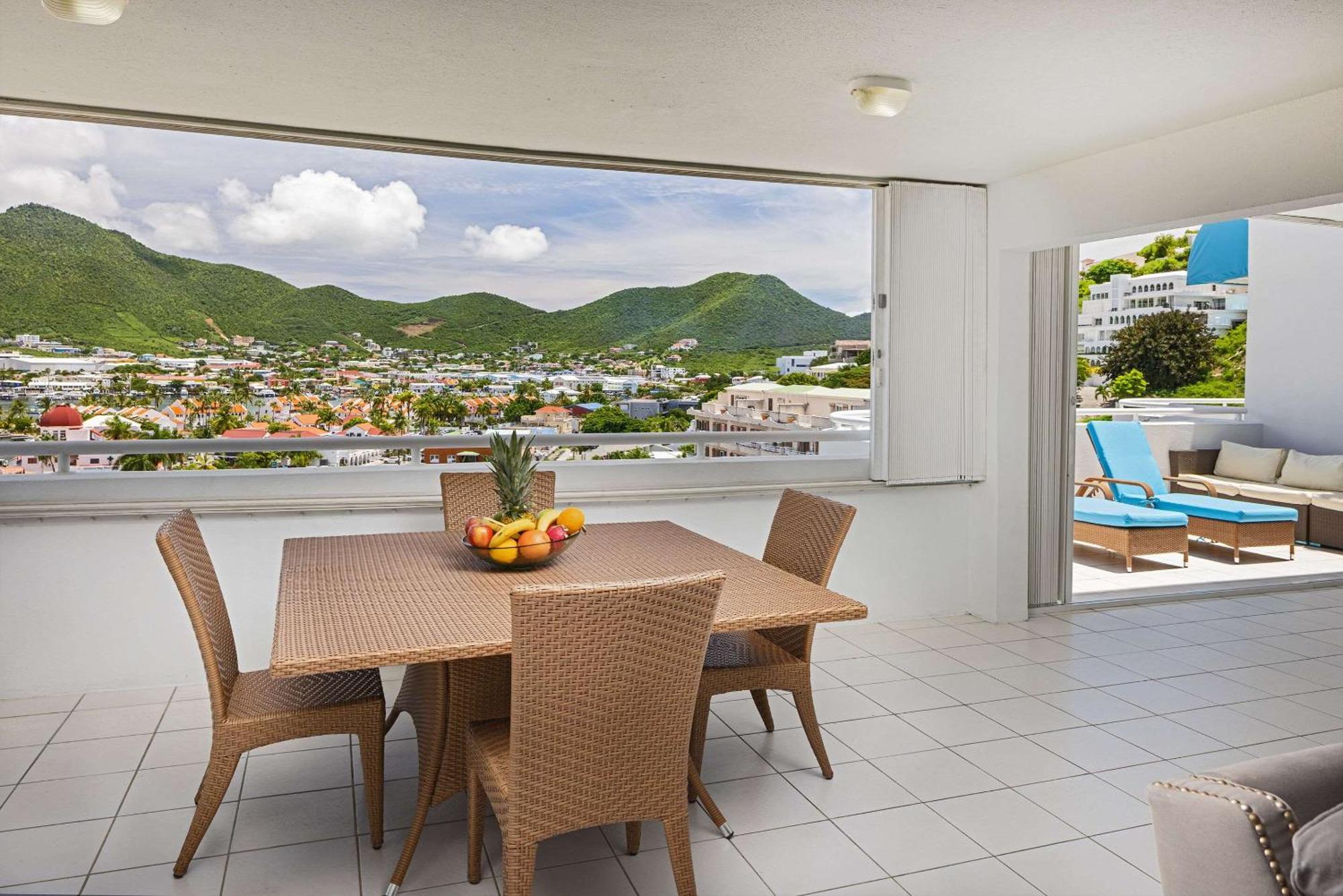 The Atrium Beach Resort And Spa, Ascend Hotel Collection Simpson Bay Kültér fotó