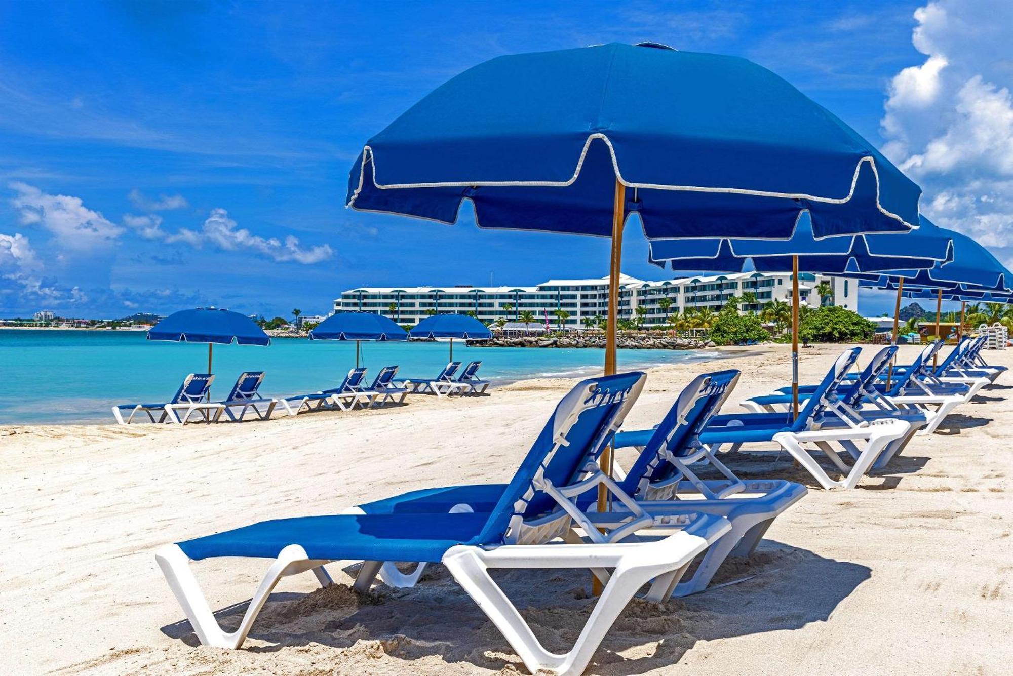 The Atrium Beach Resort And Spa, Ascend Hotel Collection Simpson Bay Kültér fotó