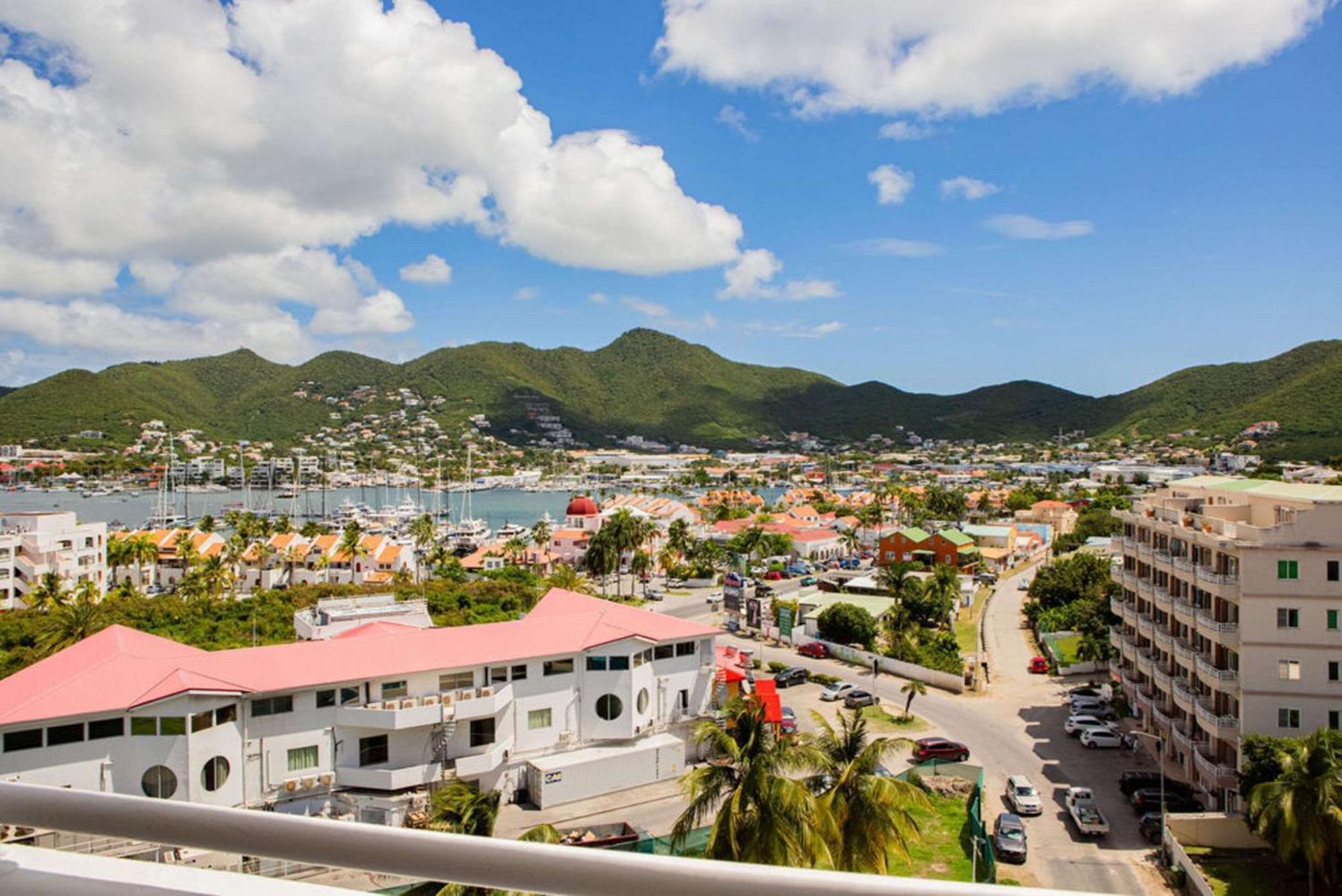 The Atrium Beach Resort And Spa, Ascend Hotel Collection Simpson Bay Kültér fotó