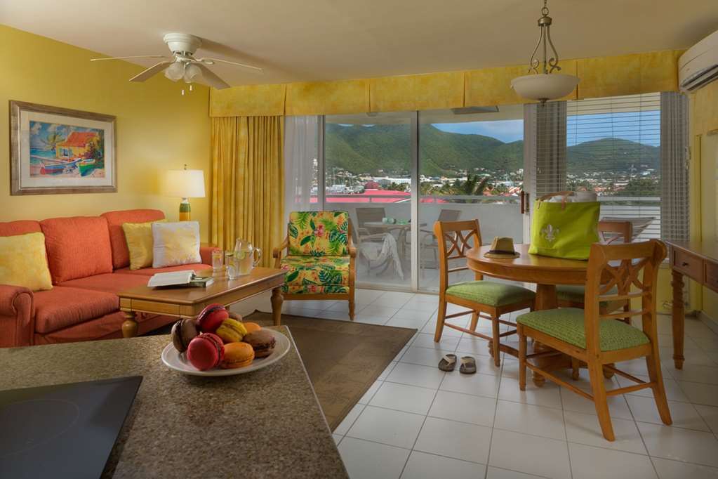 Atrium Beach Resort And Spa St Maarten A Ramada By Wyndham Simpson Bay Szoba fotó