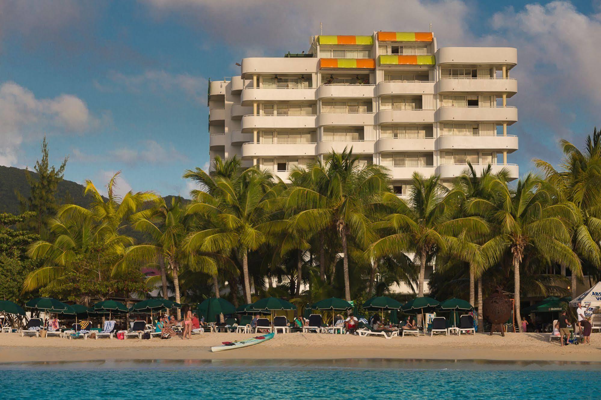 The Atrium Beach Resort And Spa, Ascend Hotel Collection Simpson Bay Kültér fotó