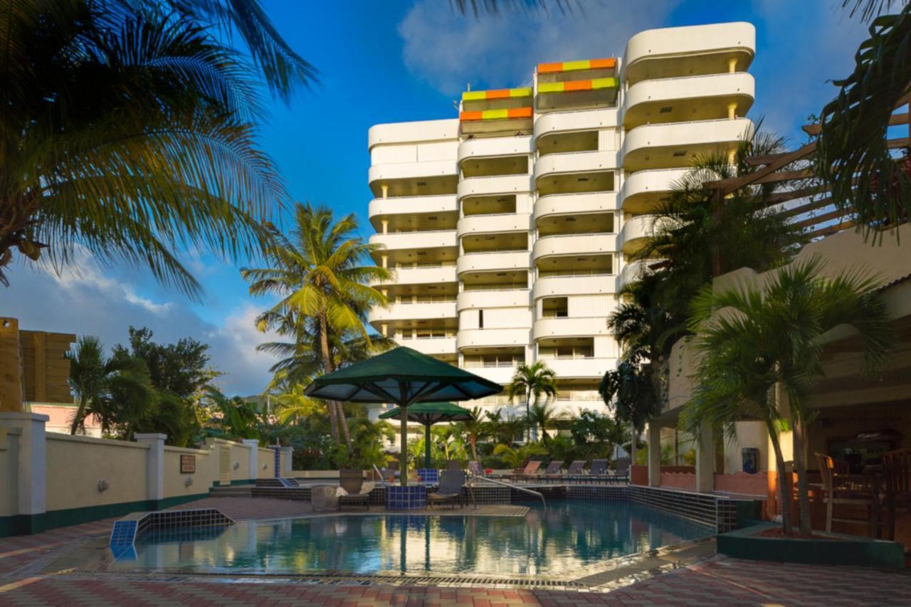 The Atrium Beach Resort And Spa, Ascend Hotel Collection Simpson Bay Kültér fotó