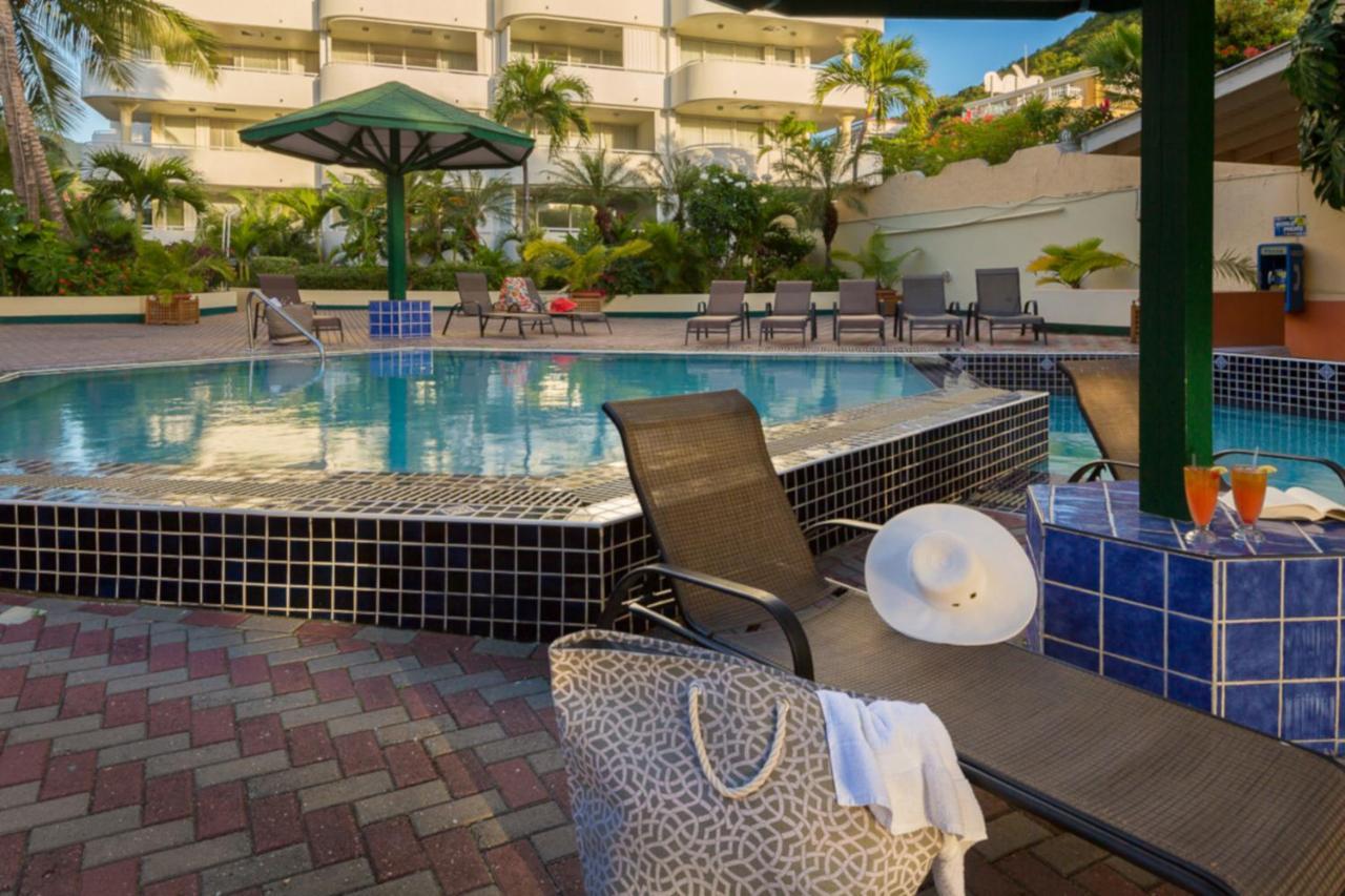 The Atrium Beach Resort And Spa, Ascend Hotel Collection Simpson Bay Kültér fotó