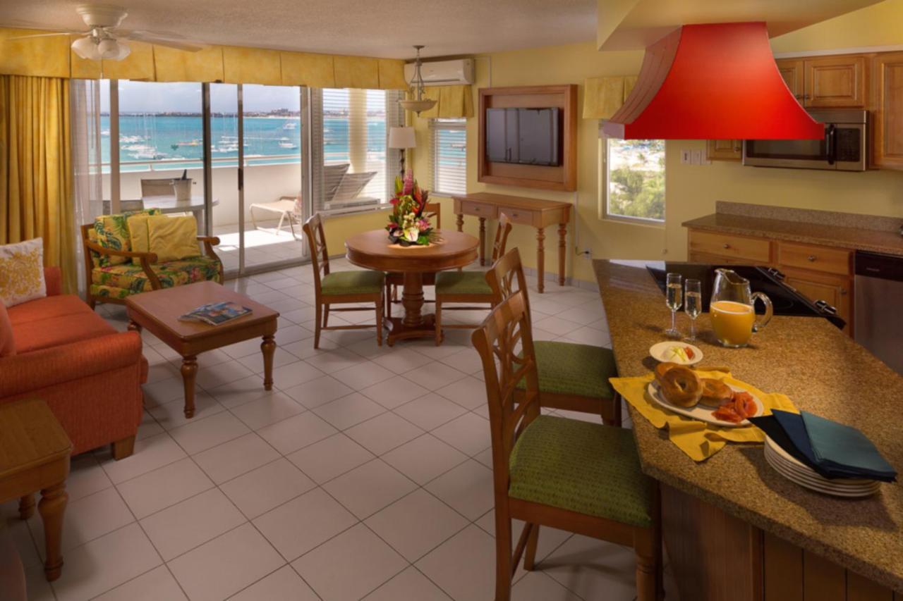The Atrium Beach Resort And Spa, Ascend Hotel Collection Simpson Bay Kültér fotó