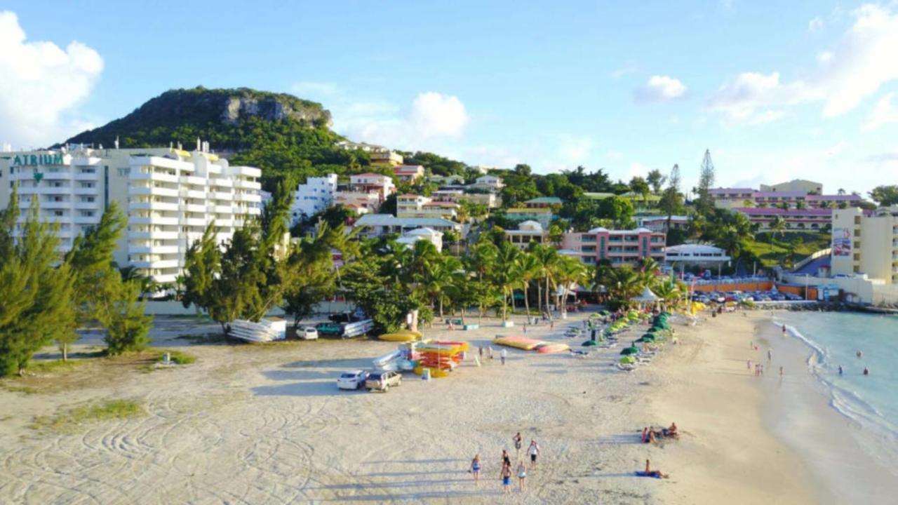 The Atrium Beach Resort And Spa, Ascend Hotel Collection Simpson Bay Kültér fotó