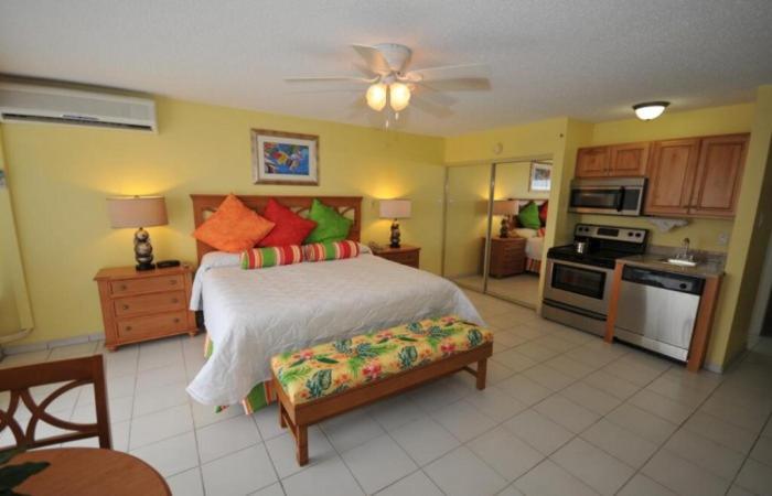 The Atrium Beach Resort And Spa, Ascend Hotel Collection Simpson Bay Kültér fotó