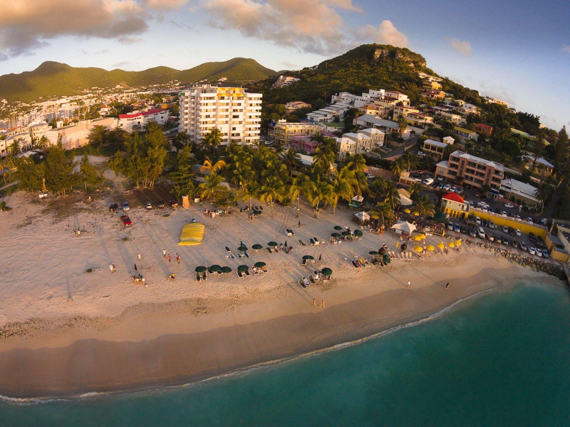 The Atrium Beach Resort And Spa, Ascend Hotel Collection Simpson Bay Kültér fotó