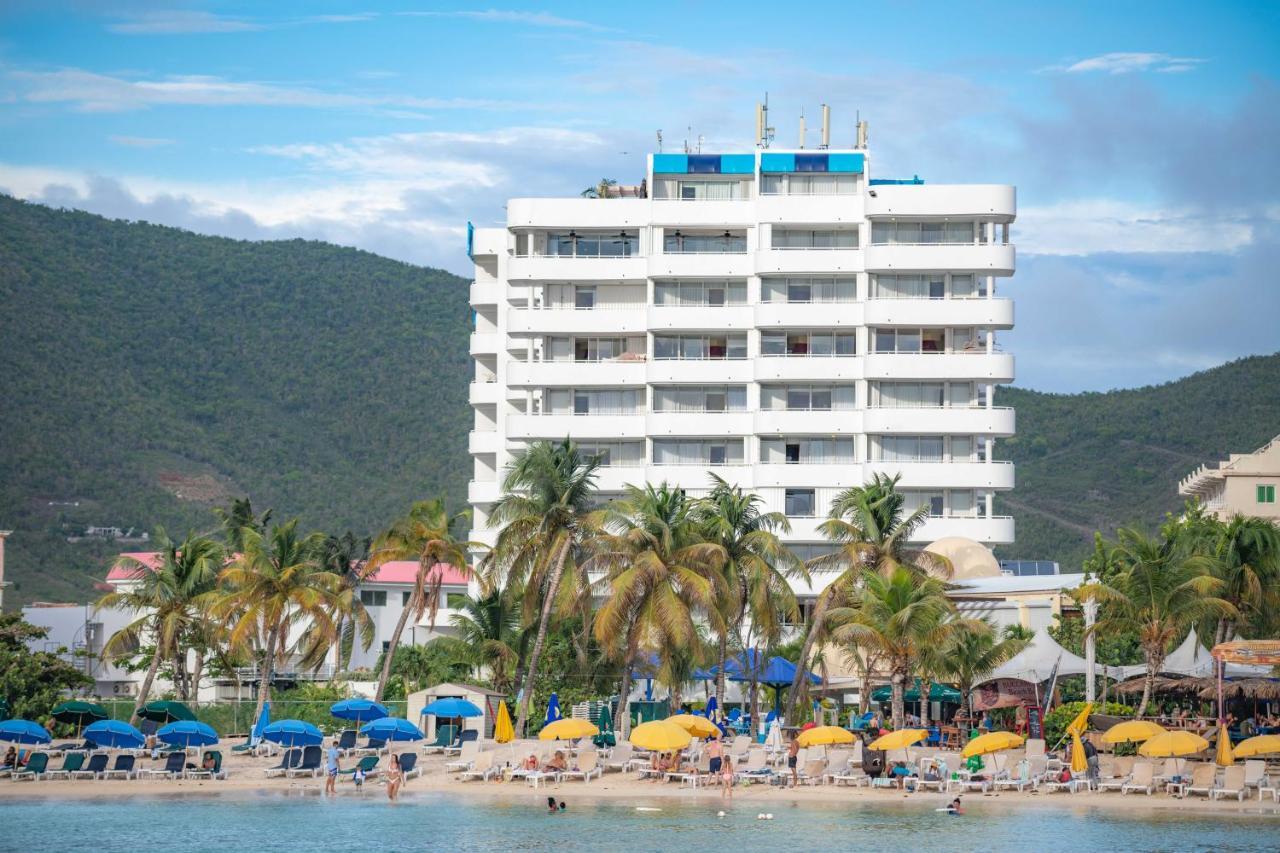 The Atrium Beach Resort And Spa, Ascend Hotel Collection Simpson Bay Kültér fotó